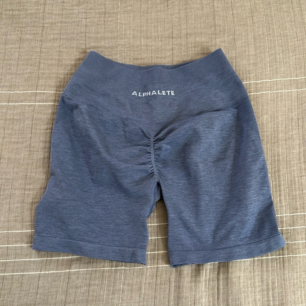 Alphalete Amplify shorts